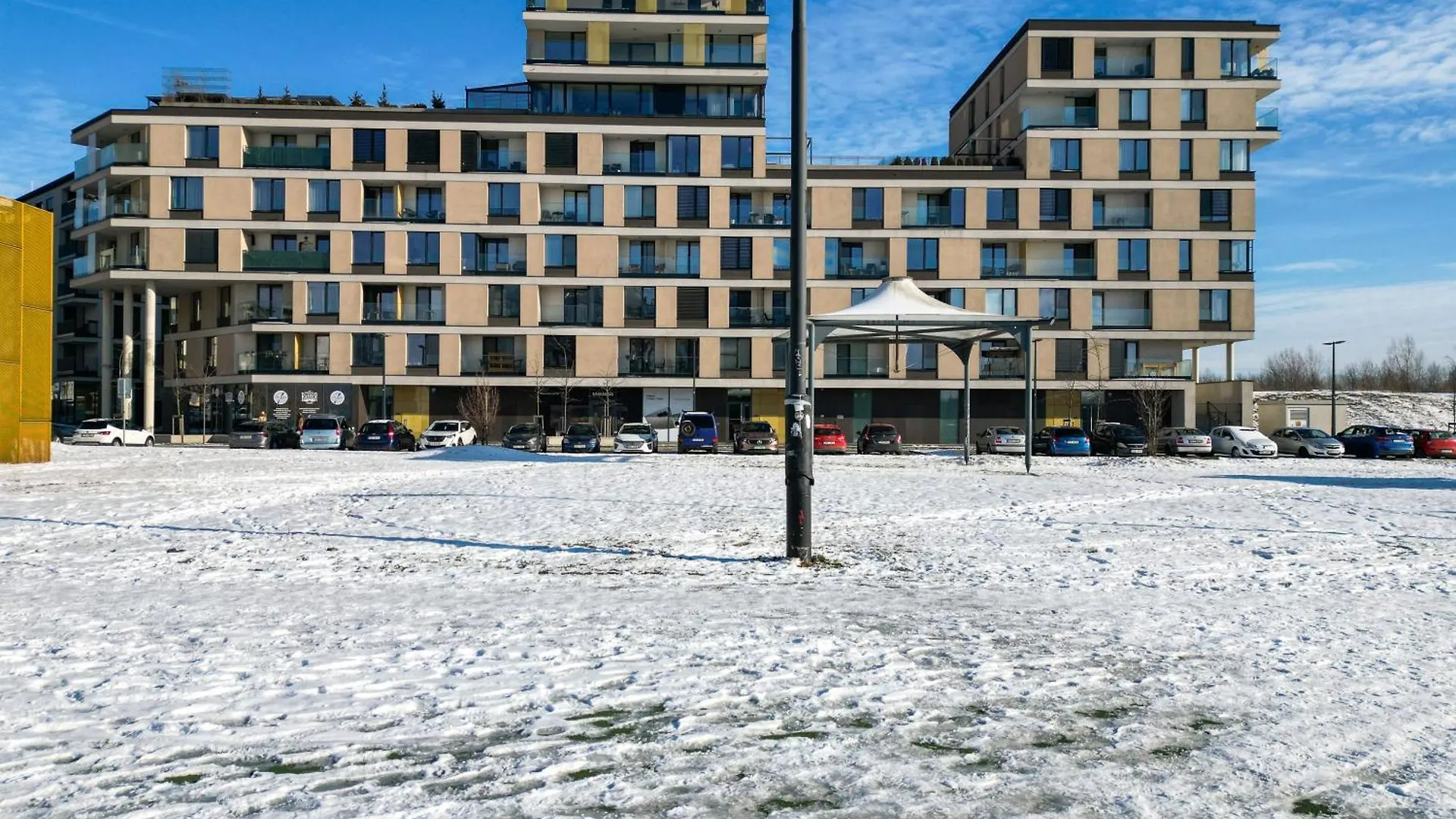Exclusive New Apartment By Bnb Ostrava Cz, City Centre & Parking Czech Republic