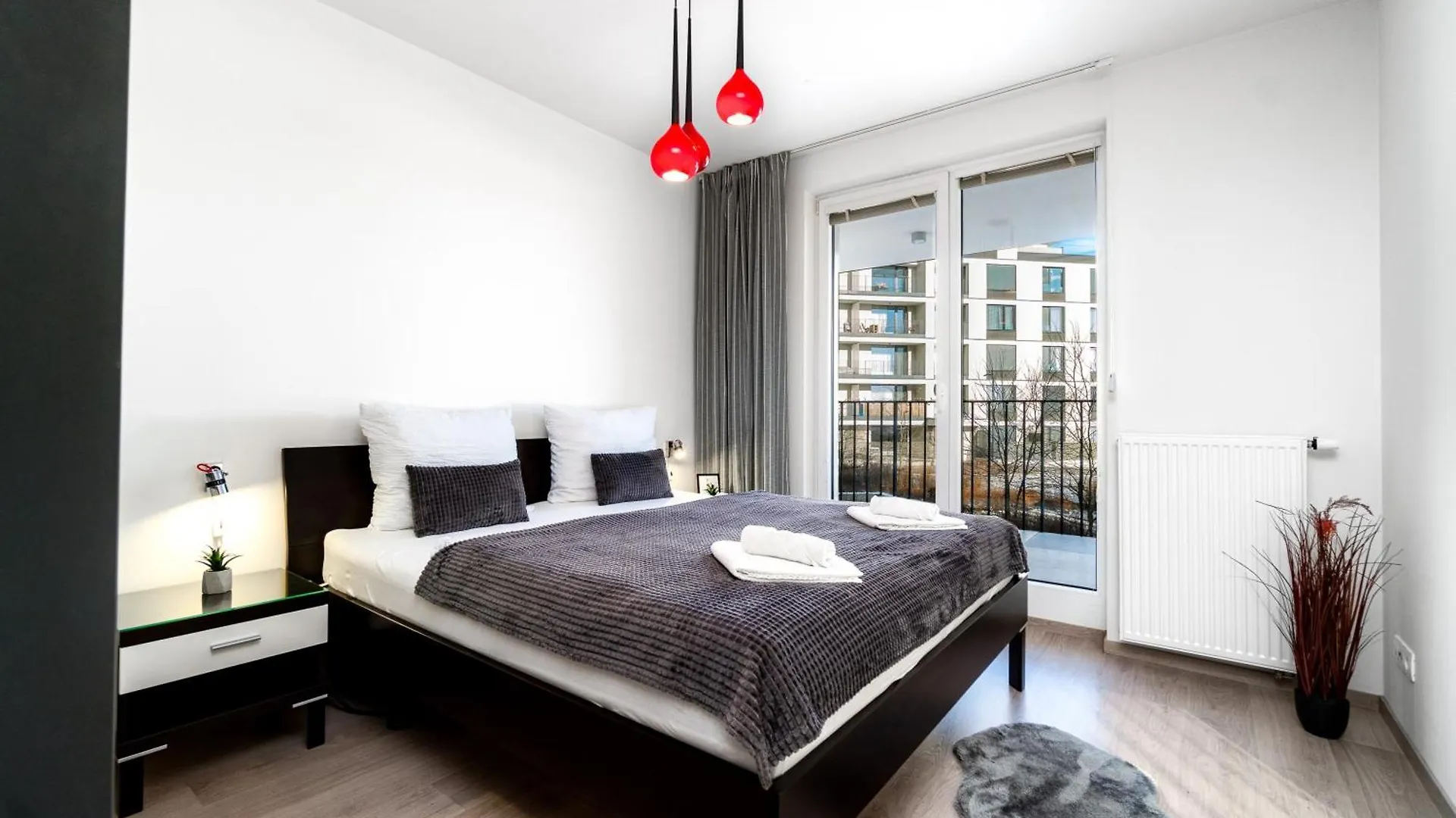 Exclusive New Apartment By Bnb Ostrava Cz, City Centre & Parking
