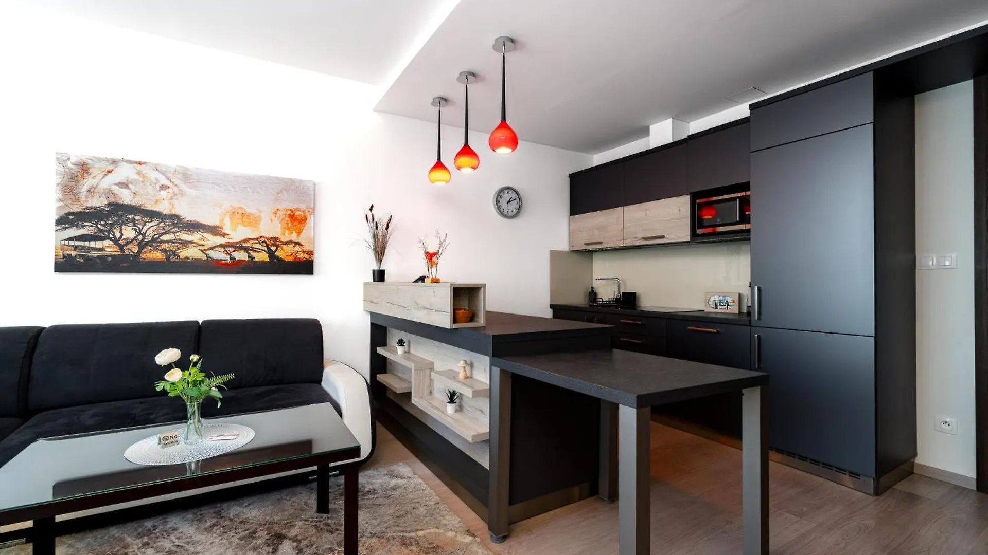 Exclusive New Apartment By Bnb Ostrava Cz, City Centre & Parking