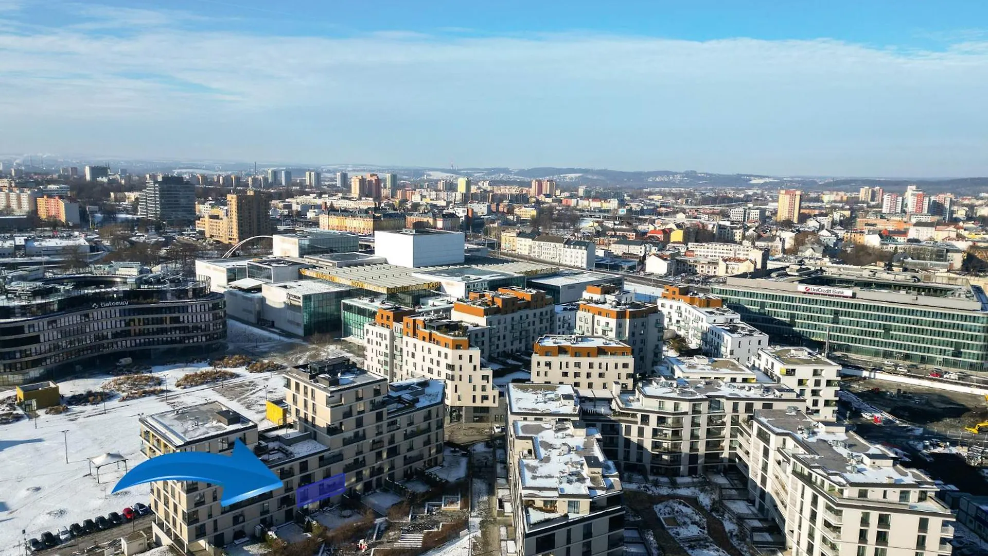 Exclusive New Apartment By Bnb Ostrava Cz, City Centre & Parking