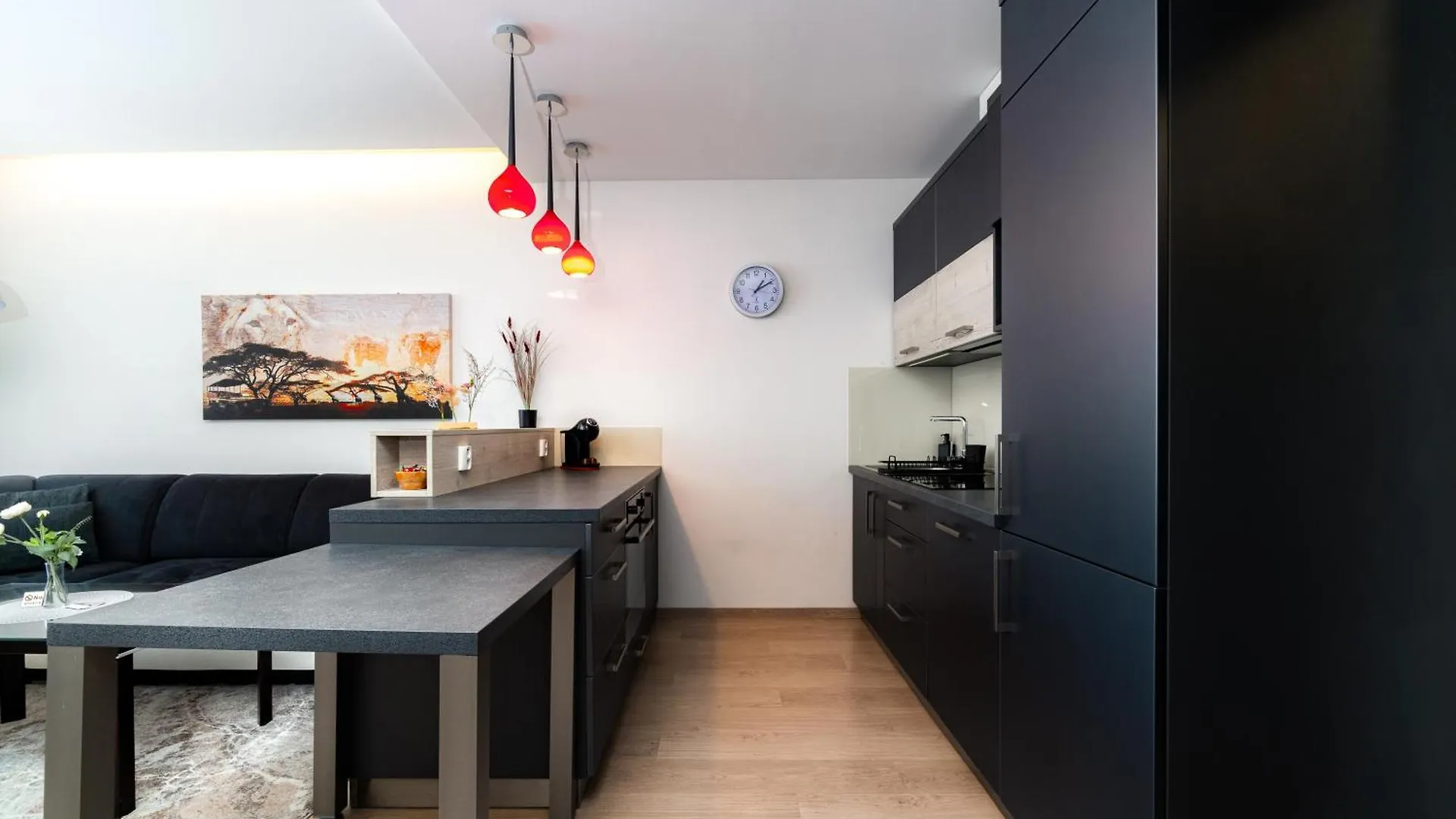 Exclusive New Apartment By Bnb Ostrava Cz, City Centre & Parking