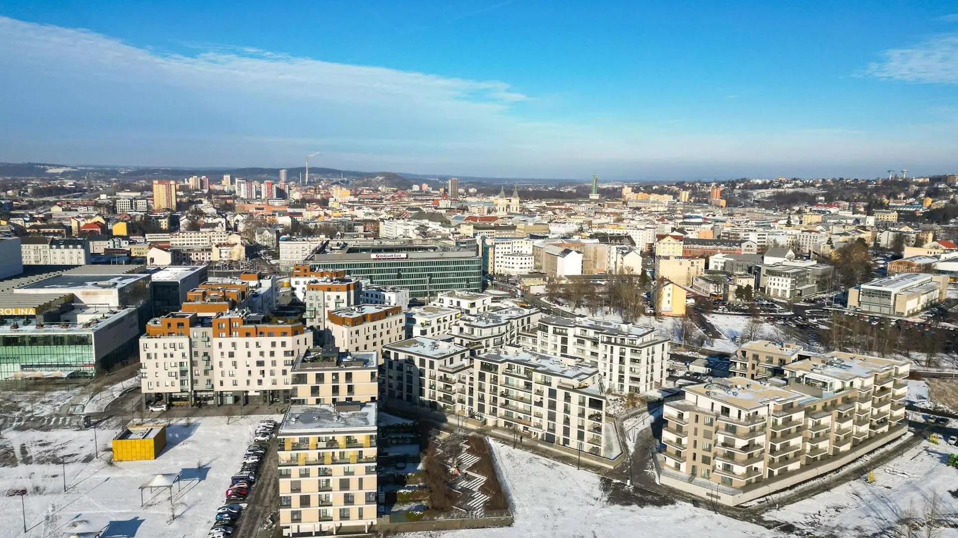 Exclusive New Apartment By Bnb Ostrava Cz, City Centre & Parking 0*,  Tsjechië